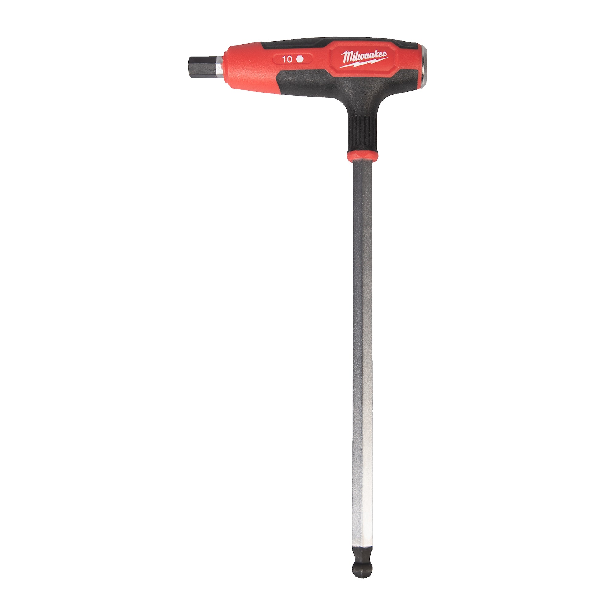 Milwaukee Insexnyckel T-Handtag 10Mm