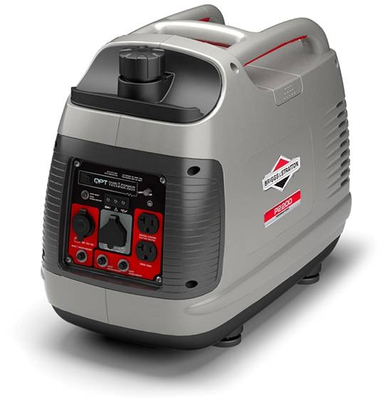 Elverk Briggs & Stratton P2200