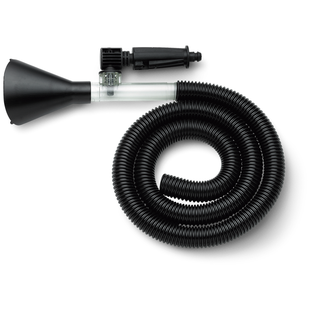 Husqvarna Saugmundstück