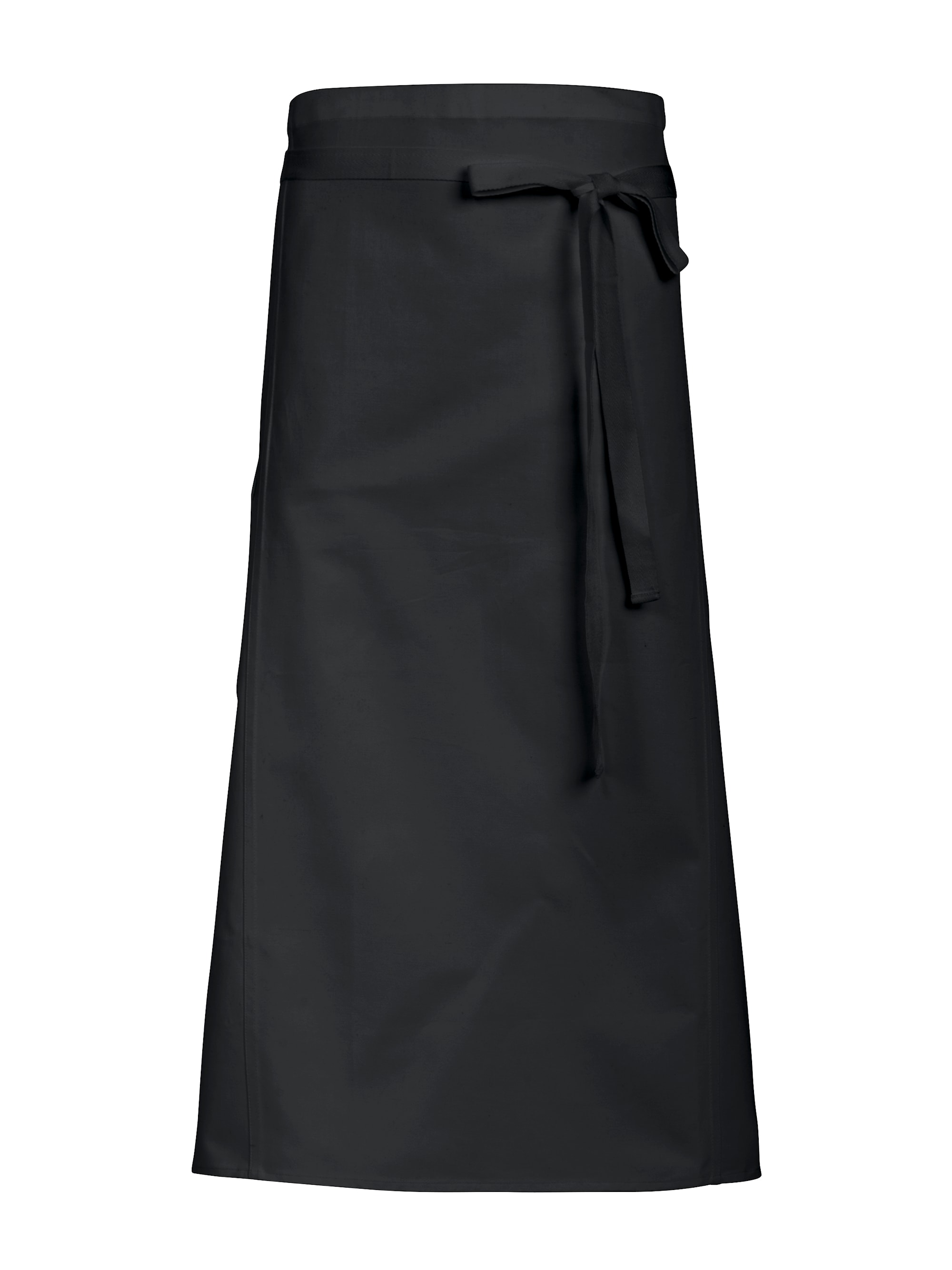 ProJob 7802 Förkläde Svart L