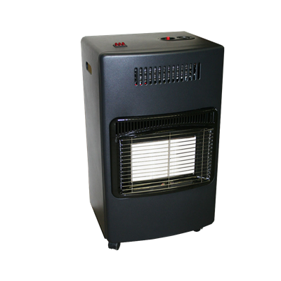 Norvarm Nestekaasulämmitin puhaltimella