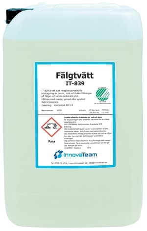 Fälgtvätt 25L