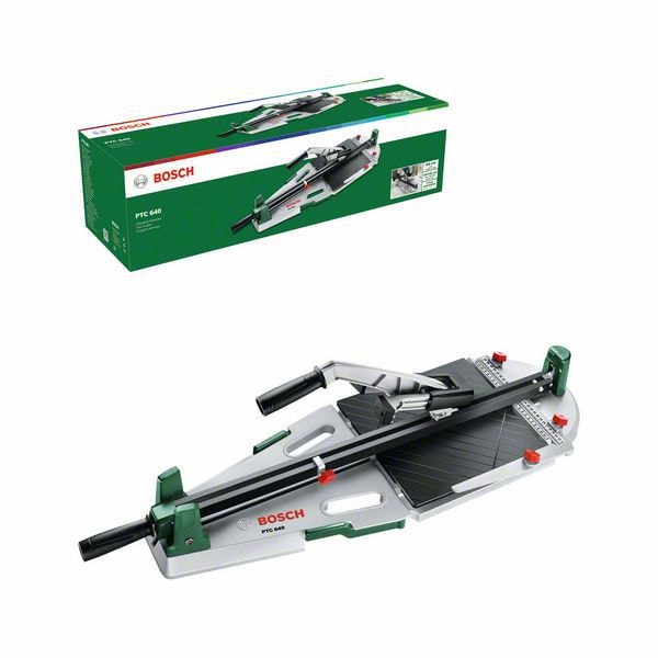 Bosch DIY Fliseskjærer Ptc 640