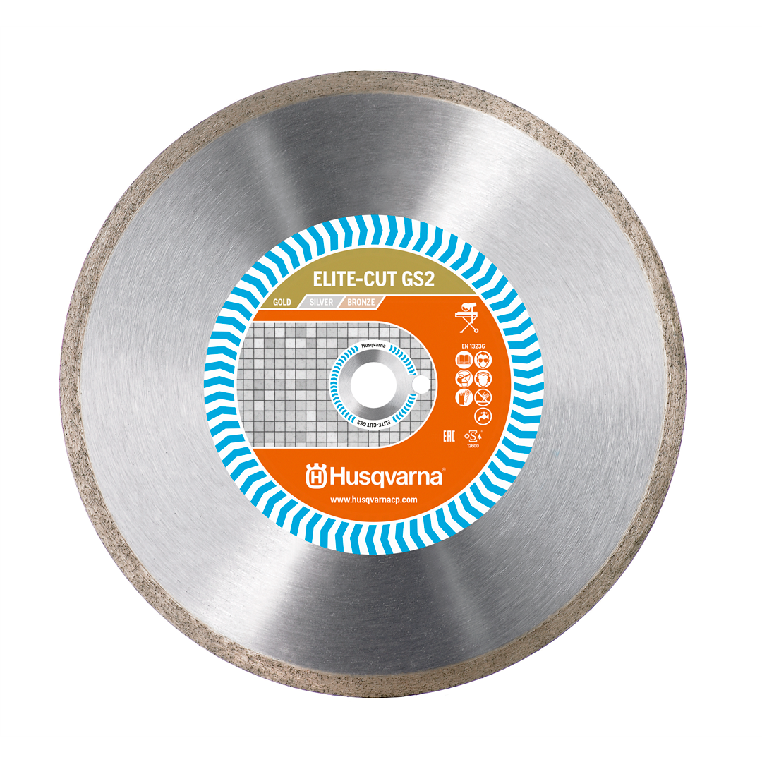 Husqvarna Helbana Elite-Cut Gs2 180 25.4