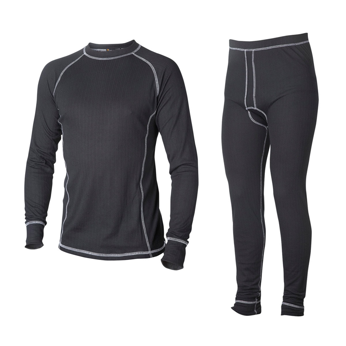 Top Swede Underställ 9935 Lager 1 Svart XL