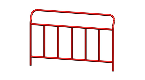 Kongamek Röd Serie 700 Bygel