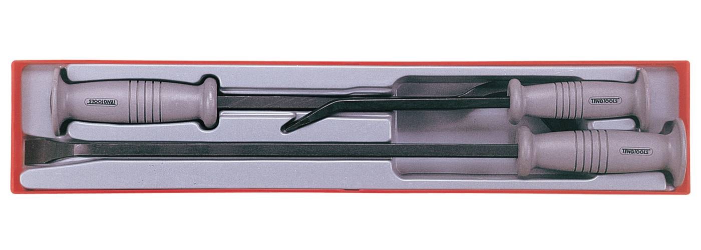 Teng Tools 3 dele Klamme- og stiftudtrækkere i sæt TTXPB3A
