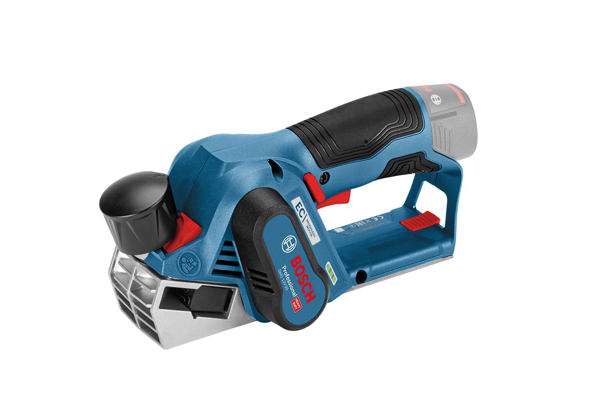 Bosch GHO 12V-20 Solo Elektrohobel
