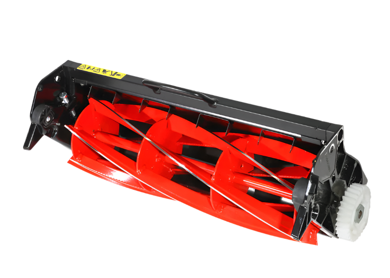 Allett 14" (35cm) replacement 6-blade cutting cylinder for Cambridge 35