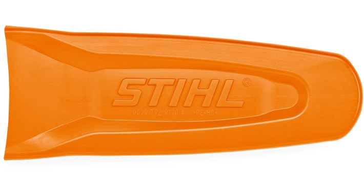 Stihl Kjedebeskytter, opptil 25 cm sverdlengde, sverdfeste 3005 Mini Kjedebeskytter, spennbånd og transportkoffert