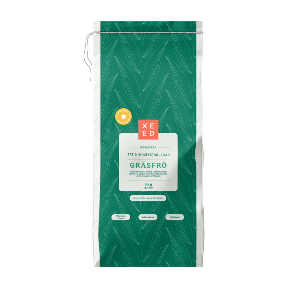 Xeed Reparera Gräsfrö 5kg