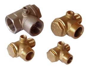 Drift-Air tilbakeslagsventil 3/4" x 14