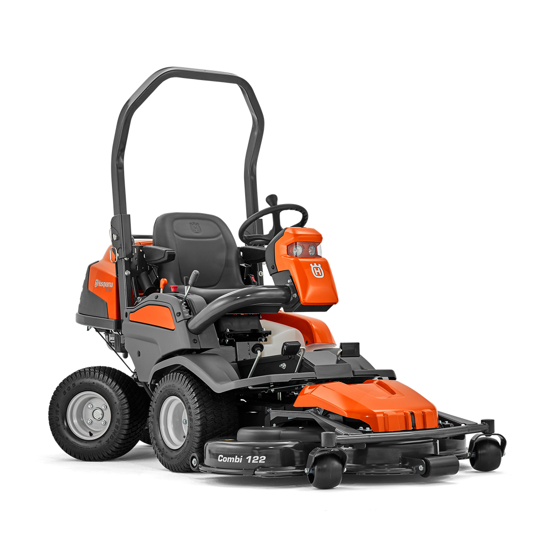 Husqvarna P524 EFI Rider (ei leikkuulaitetta)