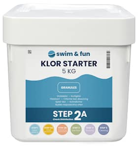 Activ Pool Pool Klor Quick granulat 5 kg