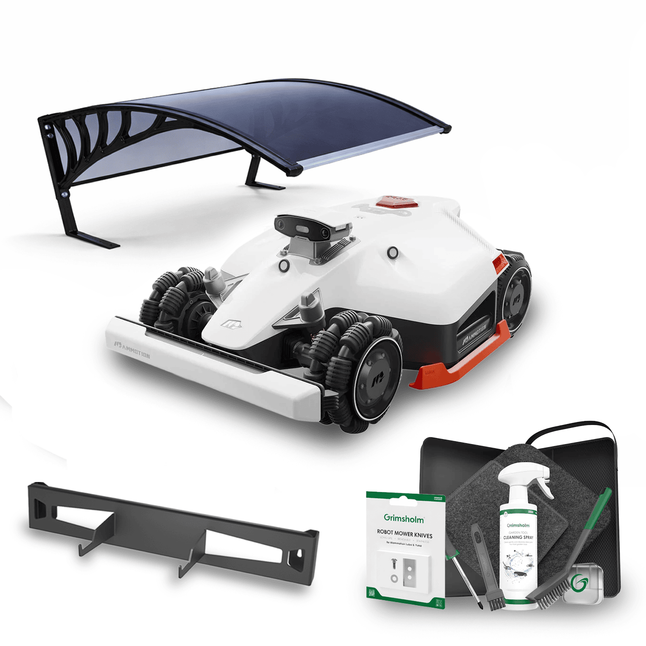 Mammation Luba 2 AWD 5000X Premium-pakke