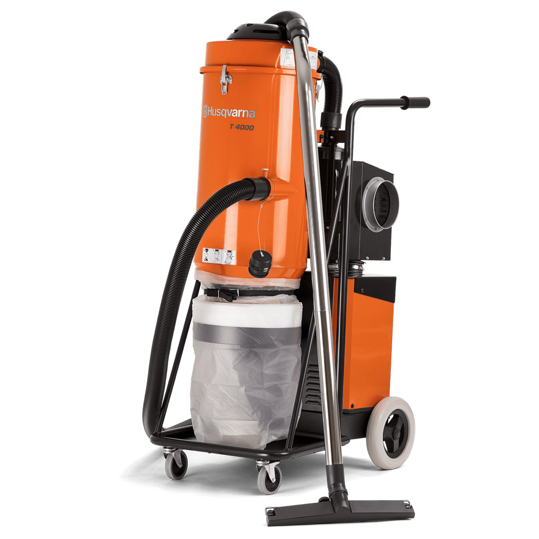 Husqvarna Dust Extractor T 4000  400 V