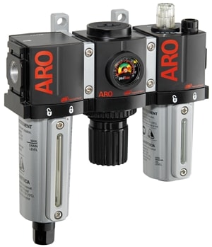Ingersoll Rand Luftstation 1/4'' Typ F+R+L