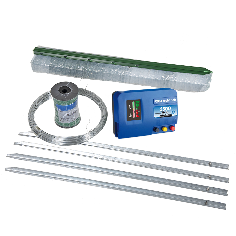 Sähköaita villisikoja vastaan Basic