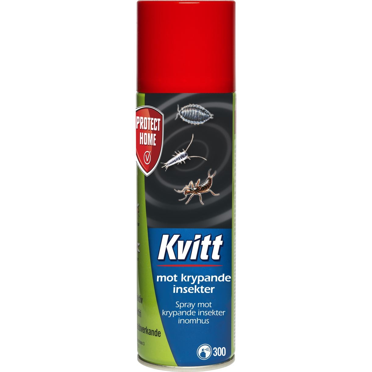 Insektsmedel Mot Krypande Insekter Kvitt 400ml