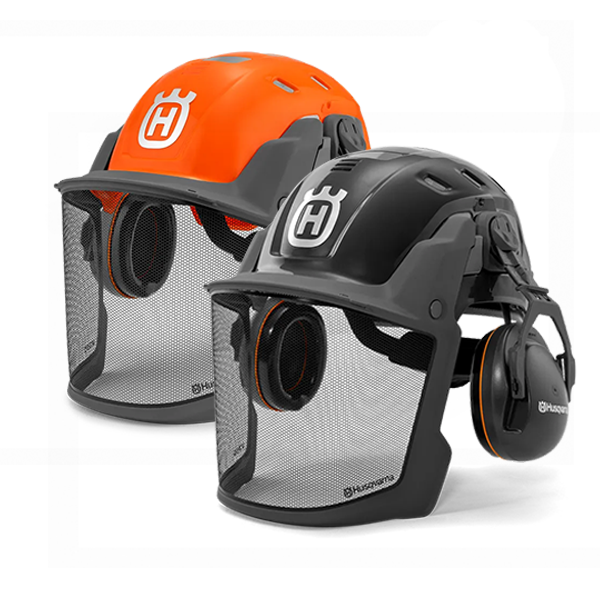 Husqvarna Skogshjälm Technical Mips® Grå