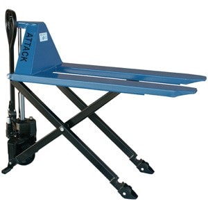 Saxlyftvagn Attack 1250