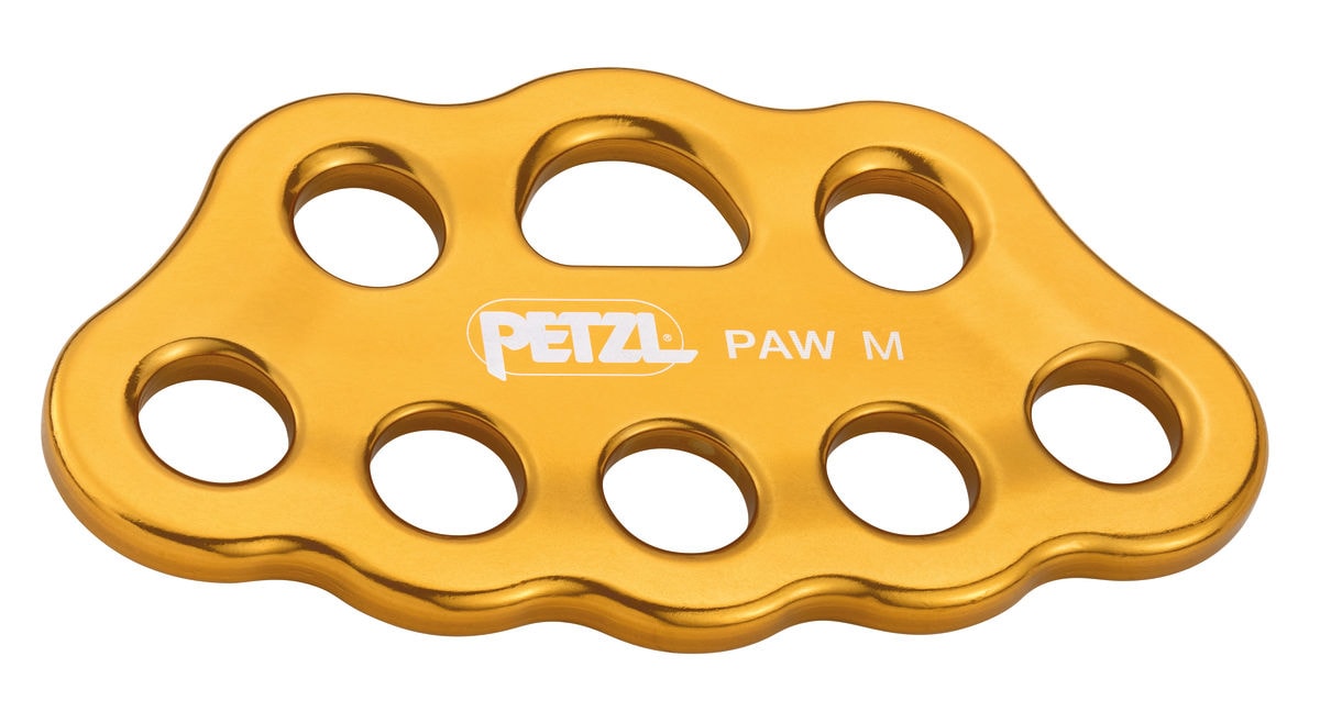 Petzl Paw M Rigningsplade