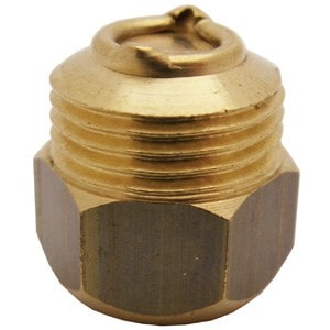 Dekompressionsventil 3/8