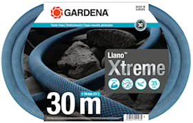 Gardena Tekstiililetku Liano™ Xtreme 30m 3/4"