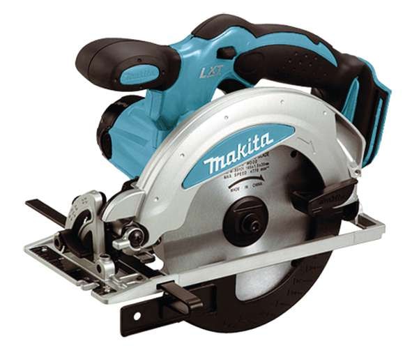 Makita Cirkelsåg DSS610Z 165mm 18V utan batteri & laddare