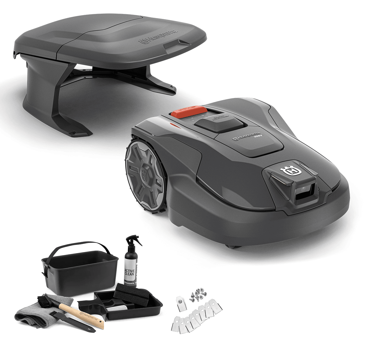 Husqvarna Automower® 308V NERA Plus Package