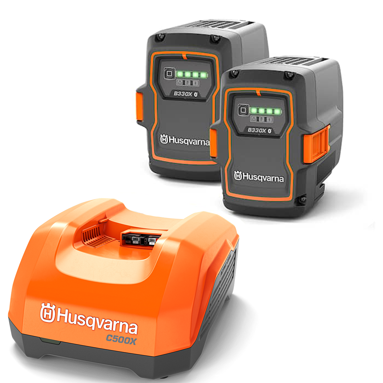 Husqvarna B330x 36 V 9Ah Batteripaket
