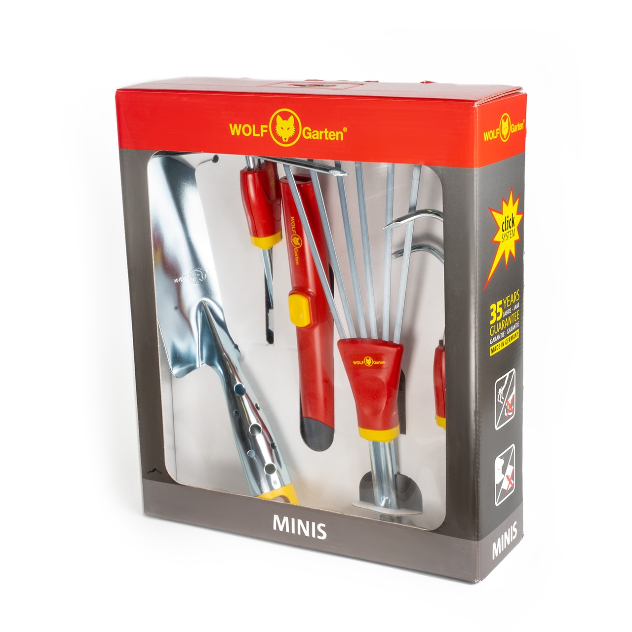 WOLF-Garten Trädgårdsset multi-star®