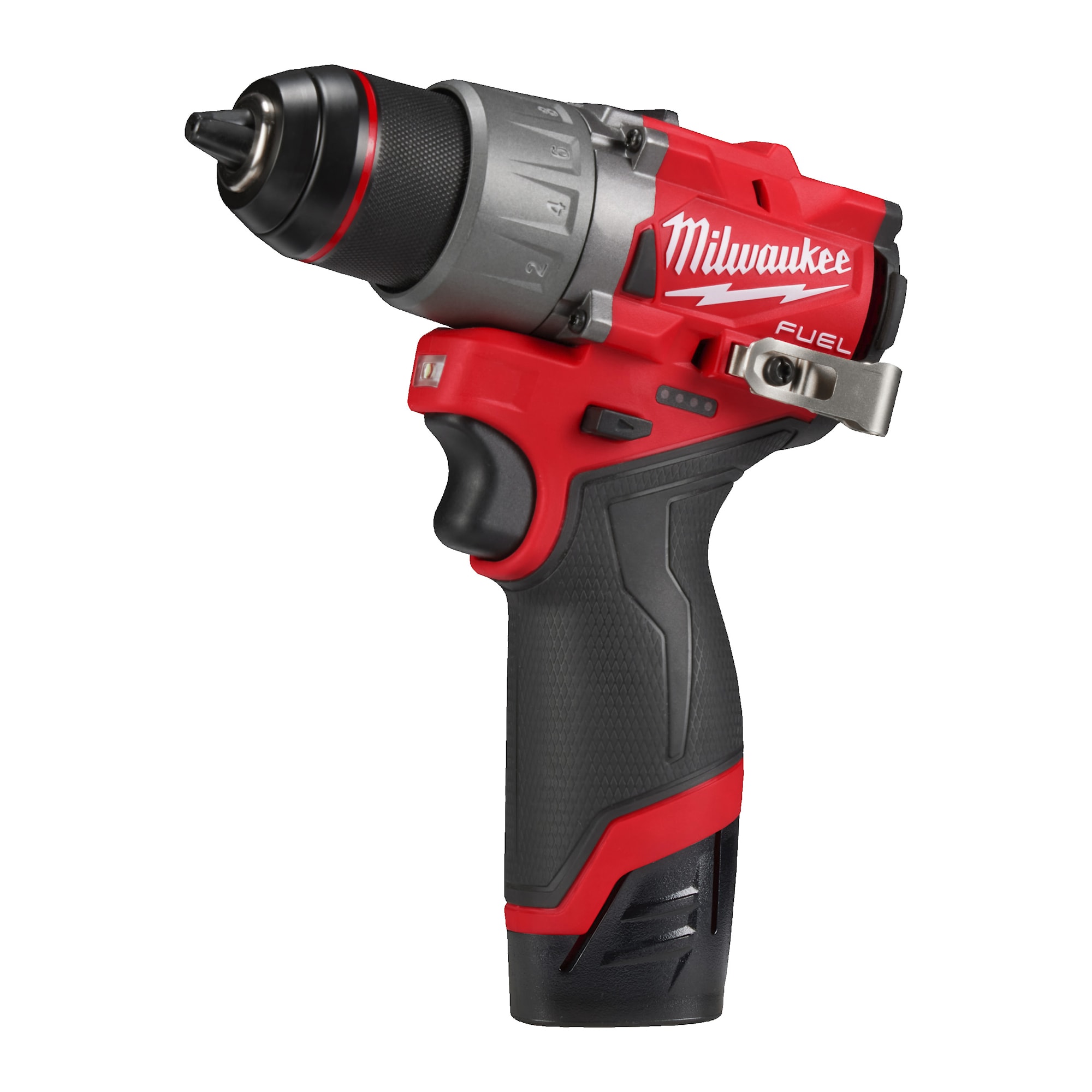 Milwaukee M12 FDD2-202X Skruvdragare batteridriven