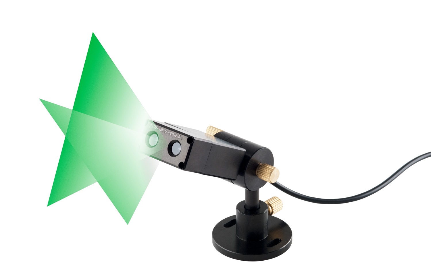 geo-FENNEL FPL C-GRÜN Positionierlaser grün / Kreuz