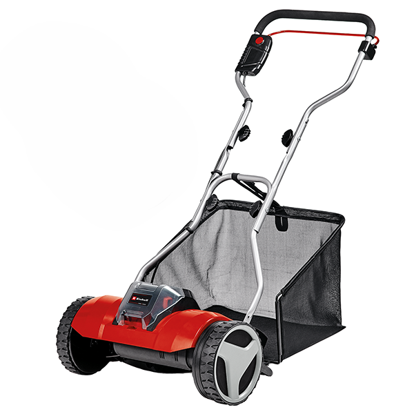 Einhell Batteridrevet håndplenklipper, GE-HM 18/38 Li-Solo