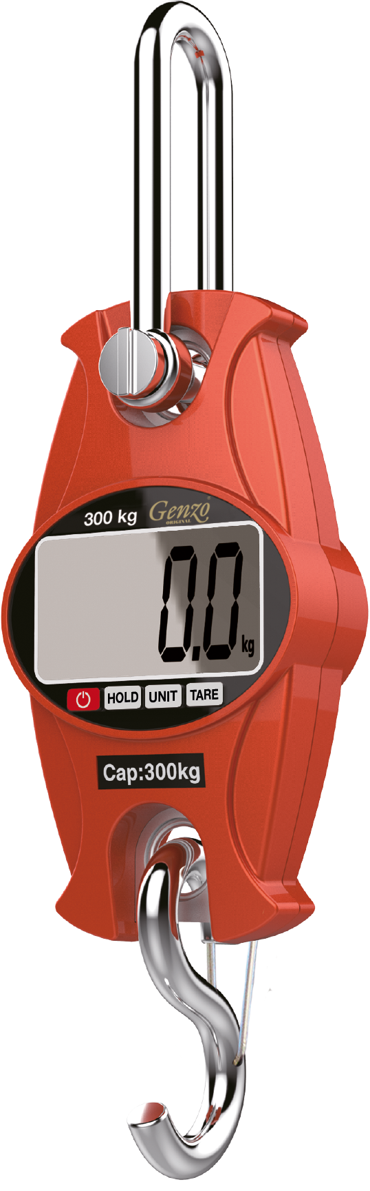 Genzo Hengevekt Digital 300 kg