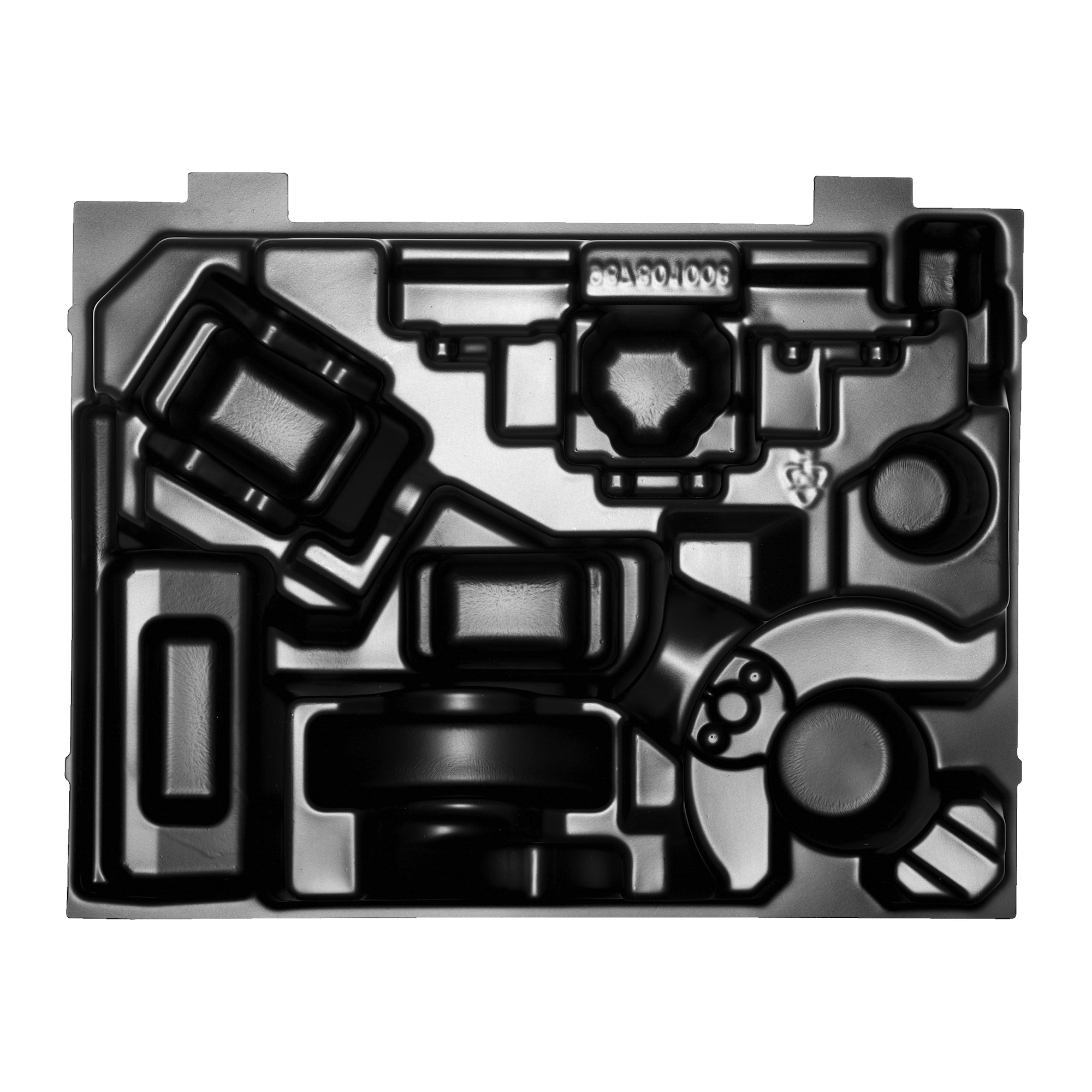 Milwaukee Hd Box 3 Insats 17: M18Cag115/125Xpdb-502X