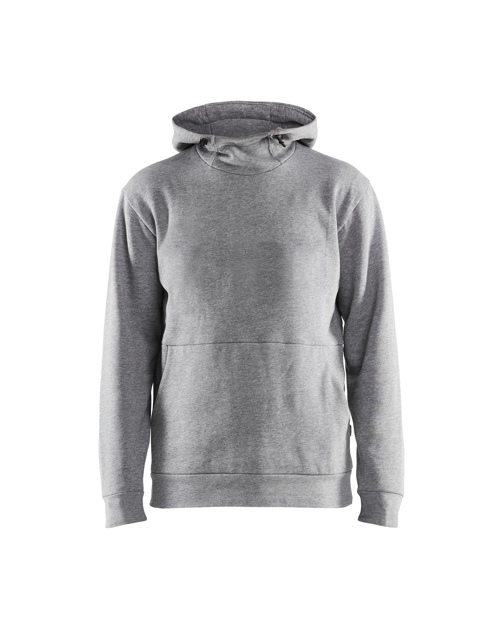 Blåkläder Hoodie Grau Melange - XXXL