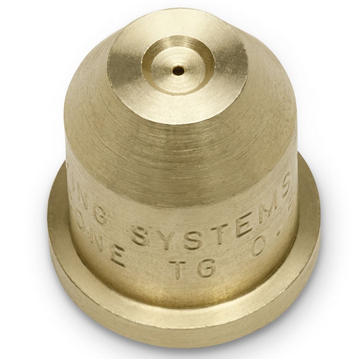 Stihl Dyse i full kjegleform, messing, til SG 31, SG 51 Tilbehør ryggtåkesprøyte