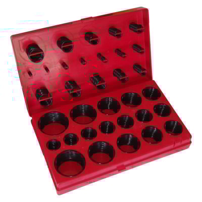 Hawk O-ringsett NBR70, 404 deler