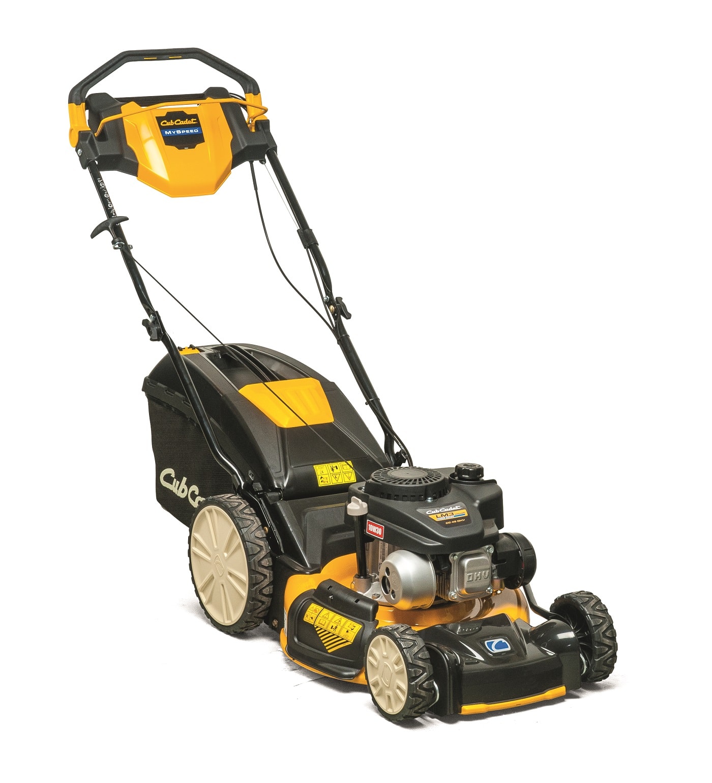 Cub Cadet LM3 CRC46S Plæneklipper