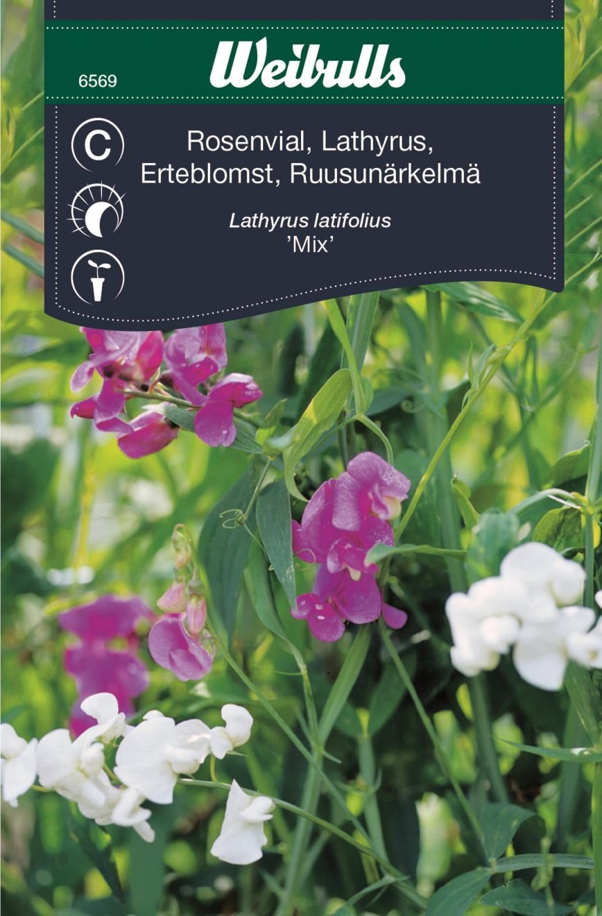 Weibulls Ruusunätkelmä sekoitus