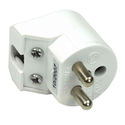 Gelia Lampenfassung 2-polig geerdet