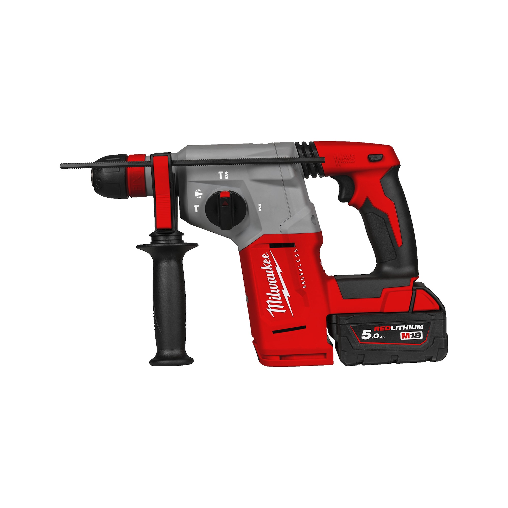 Milwaukee M18 BLHX-502X Sds-Plus Borrhammare