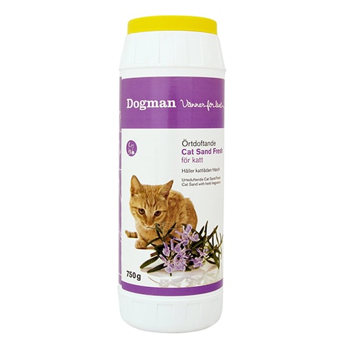 Kattsand Fresh 750g