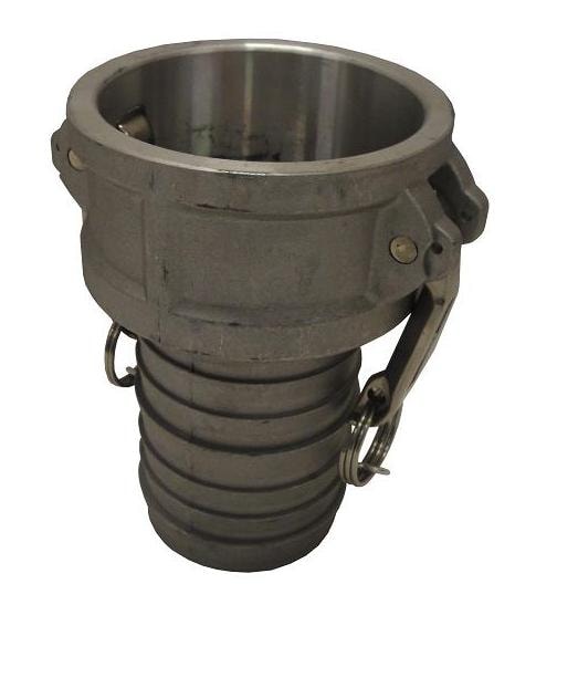 Pullman Ermator Camlock hona 76mm