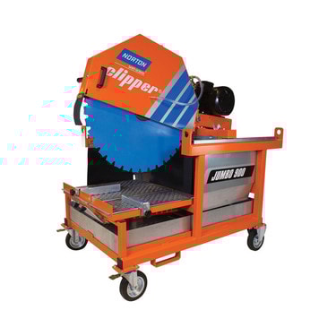 Clipper Steinsag JUMBO 1000 100-3 400V/3-fase