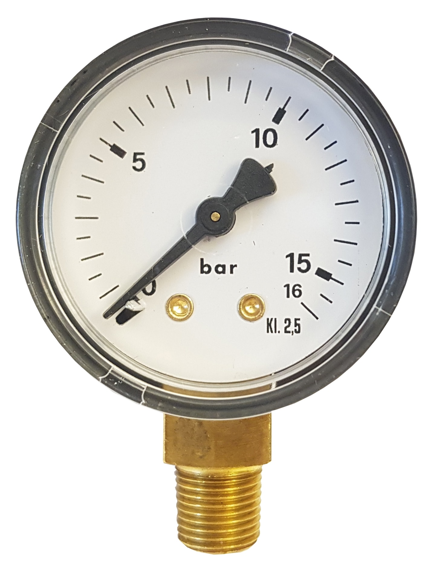 Impel Manometer 40 Mm 1/8'' Nedåt