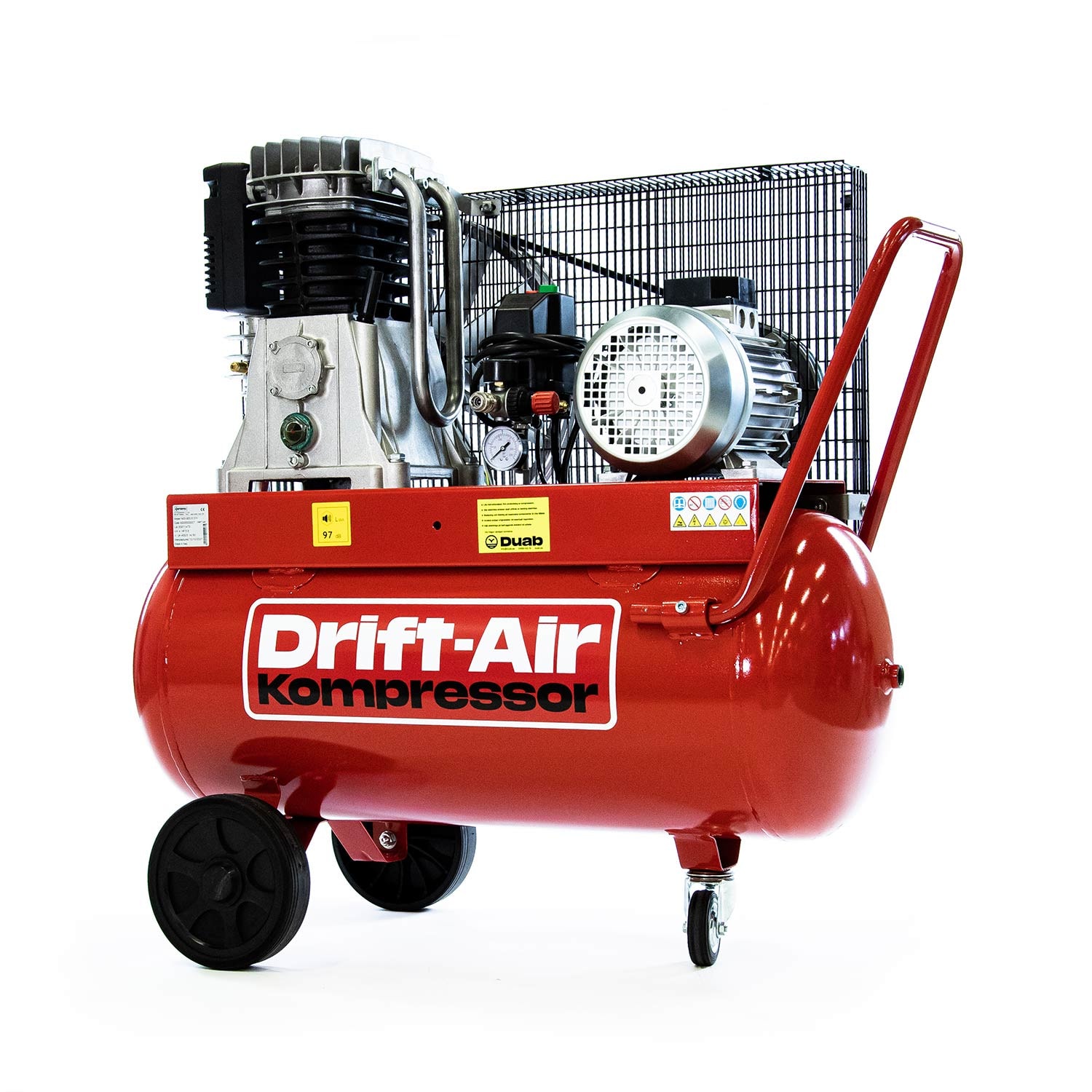 Drift-Air kompressor CT 5,5/390/90 B5900