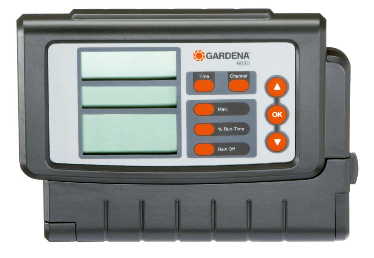 Gardena Vandingskontrolsystem 6030